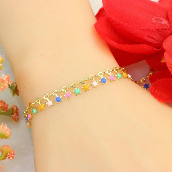 "New Beautiful Design Bracelet for Women/Girls, Gift, B695 - Picture 2 of 10